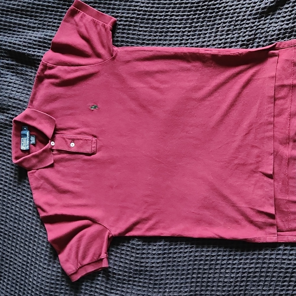 Polo Ralph Lauren - Classic Fit Polo - Small